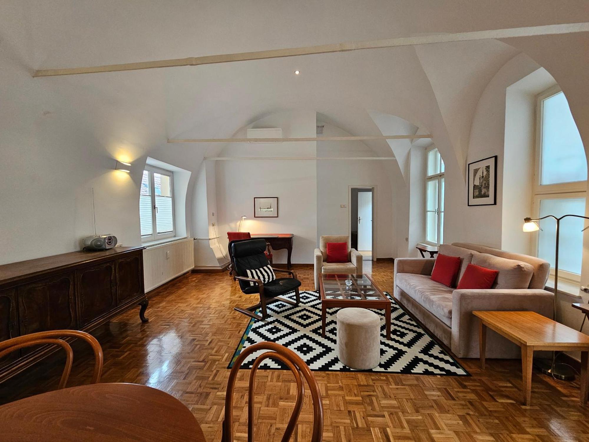 Charming Apartment Laura Tour As Ljubljana By Town Hall Exterior foto